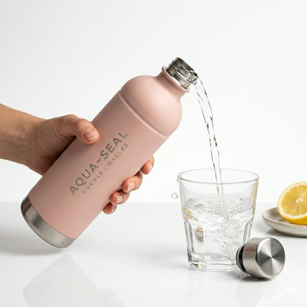 AQUA~SEAL Blush Pink