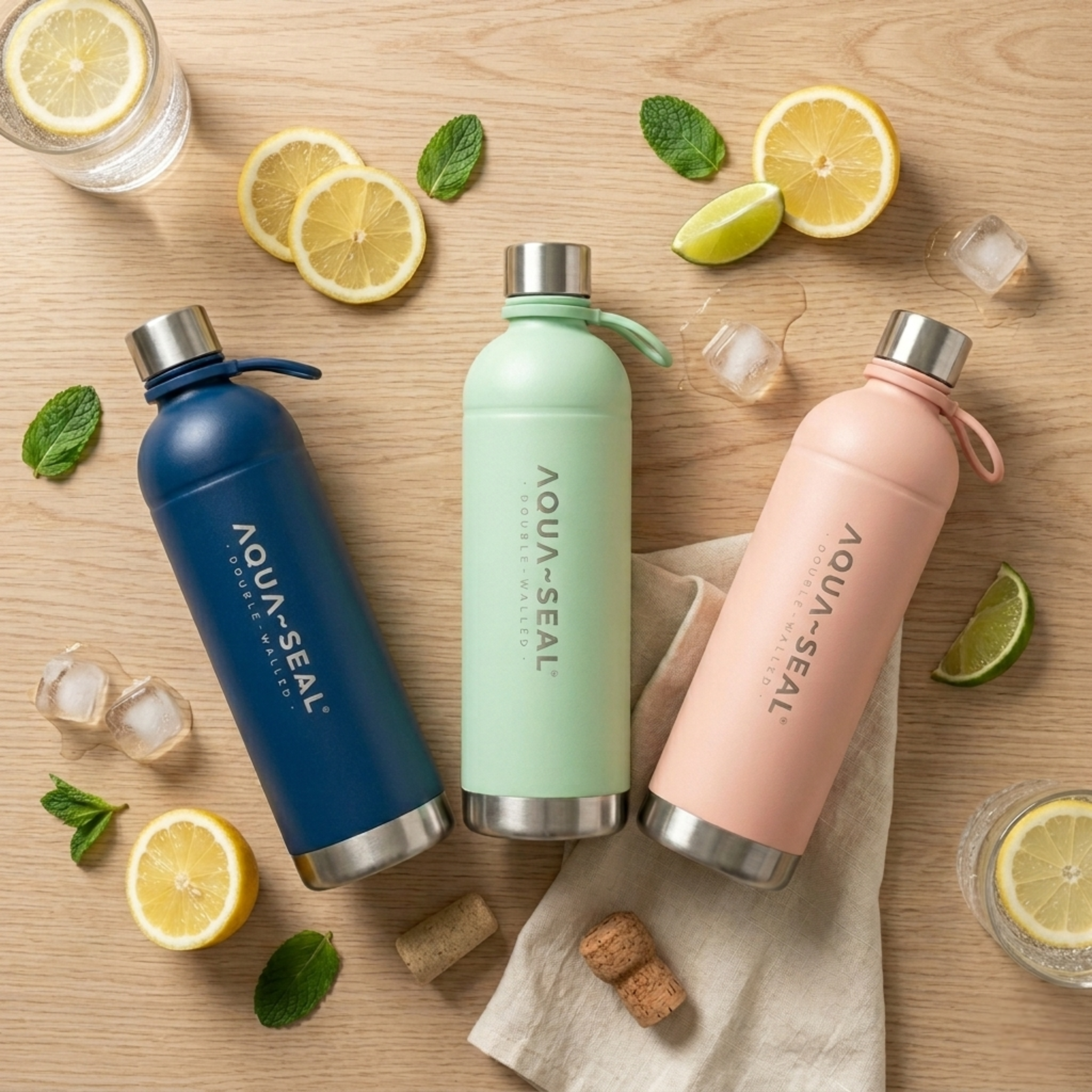 AQUA~SEAL® Premium — Alle Farben
