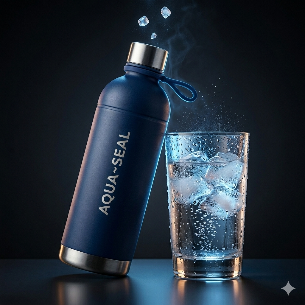 AQUA~SEAL Eiswürfel eiskalt