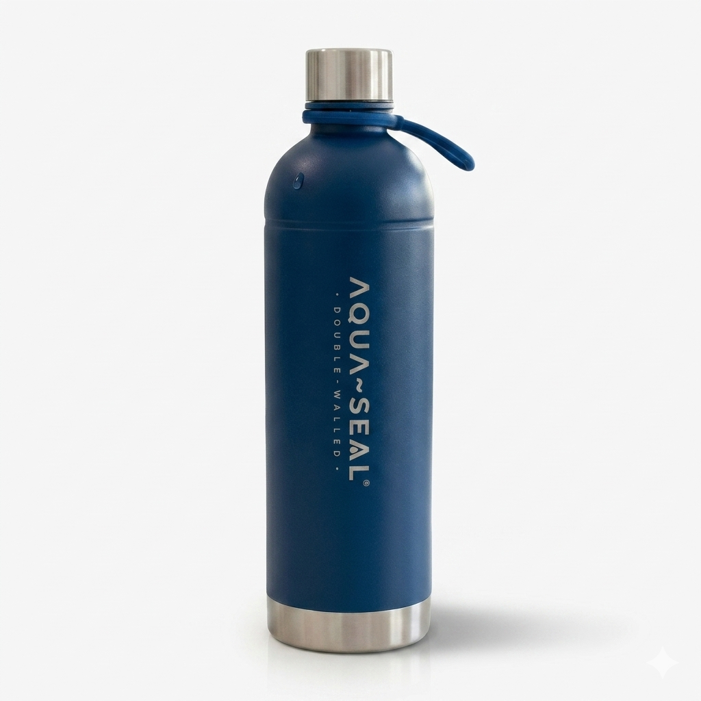 AQUA~SEAL Navy Blue
